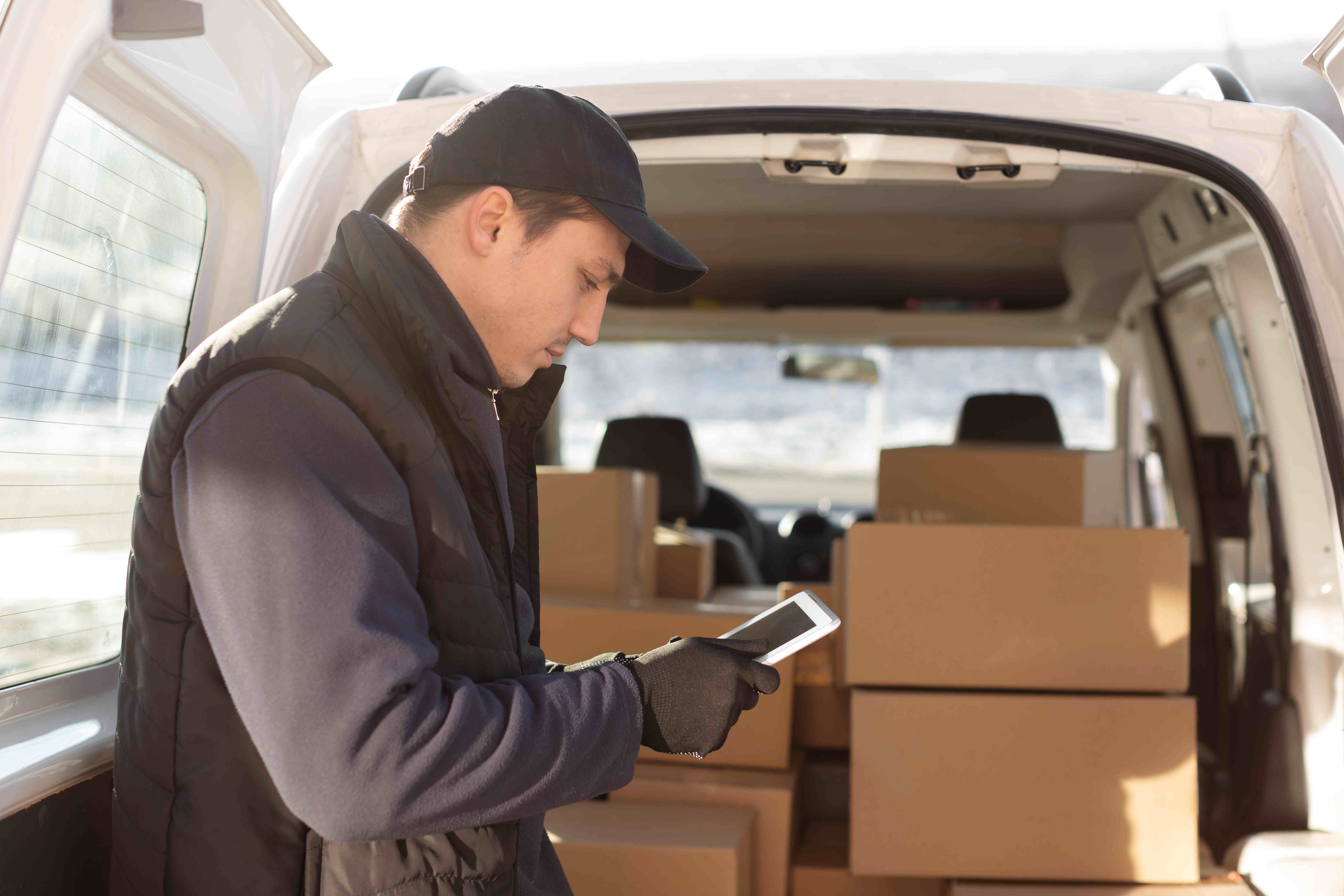 5 Ways to Optimise Your Delivery Routes